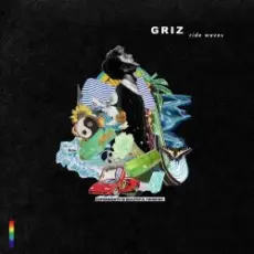 Обложка: GRiZ - Can’t Get Enough