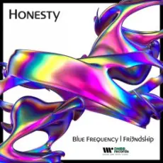 Обложка: Blue Frequency & Fri3ndship - Honesty