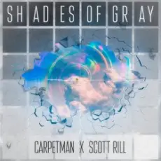 Обложка: Carpetman & Scott Rill - Shades Of Gray