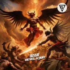 Обложка: B2AIR - Revelation