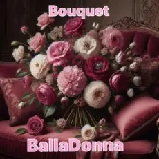 Обложка: BallaDonna – Bouquet