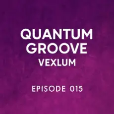 Обложка: Vexlum – Quantum Groove 015