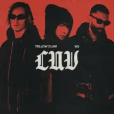 Обложка: Yellow Claw - Deep In The Underground