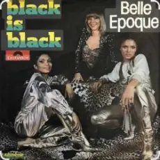 Обложка: Belle Epoque - Black Is Black
