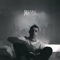 Обложка: MACAN - Я пытался любить тебя