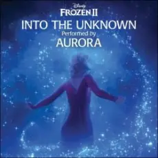 Обложка: Aurora - Into the Unknown