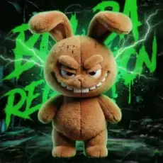 Обложка: SXLLX, DJ BLVDE, DJ VIBER - BUBA REGGAETON (Ultra Slowed)