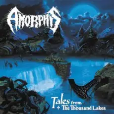 Обложка: Amorphis - Black Winter Day