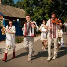 Обложка: Троїсті музики - Джигун