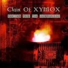 Обложка: Clan Of Xymox - At Your Mercy (In Strict Confidence Remix)