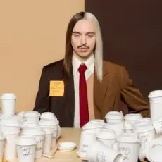 Обложка: Tommy Cash - Espresso Macchiato