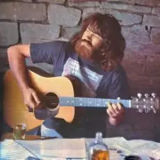 Обложка: Dick Gaughan - Jock Of Hazeldean