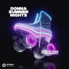 Обложка: Joe Stone & Aloma Steele - Donna Summer Nights