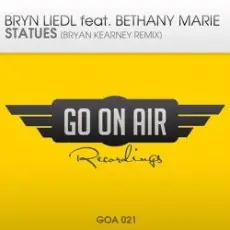 Обложка: Bryn Liedl feat. Bethany Marie - Statues (Bryan Kearney Remix)