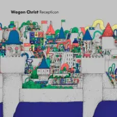 Обложка: Wagon Christ - Melotronic