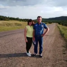 Обложка: Вячеслав Антонов и Дарья Олейник - Девяностые