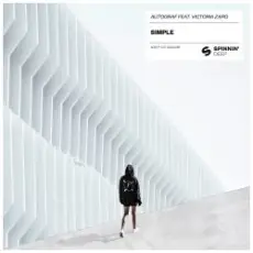 Обложка: Autograf feat. Victoria Zaro - Simple
