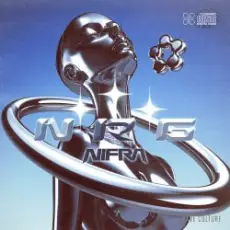 Обложка: Nifra - NRG (Extended Mix)