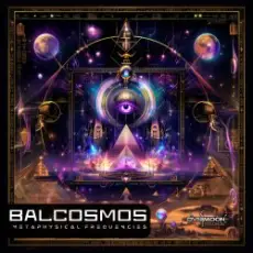 Обложка: Balcosmos - Free Energy Secret