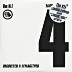 Обложка: The KLF - What Time Is Love (Powerhouse Edit)