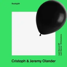 Обложка: Jeremy Olander & Cristoph - Last Dance (Original Mix)