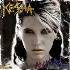 Обложка: Kesha - Your Love Is My Drug