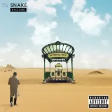 Обложка: DJ Snake feat. Jeremih, Young Thug And Swizz B - The Half