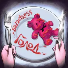 Обложка: badactress - ГОЛОД