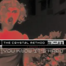 Обложка: The Crystal Method - 110 To The 101