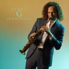 Обложка: Kenny G - Edelweiss