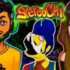 Обложка: StereoCHi - Ла-Ла-Ла