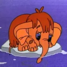 Обложка: Клара Румянова - Улыбка