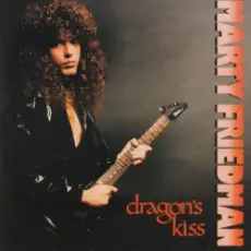 Обложка: Marty Friedman - Mama