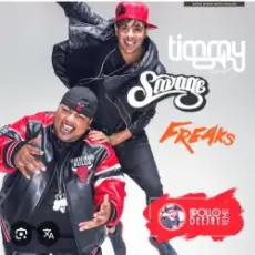 Обложка: DEEJAY TIMMY TRUMPET & SAVAGE - FREAKS (APOLLO DEEJAY CLUB REMIX)