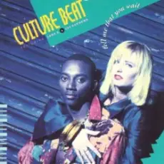 Обложка: Culture Beat - Tell Me That You Wait (First Class Mix)