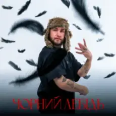 Обложка: Гоня - Чорний лебідь