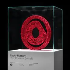 Обложка: Nicky Romero - The Moment (Novell) (Extended Mix)