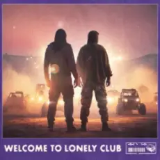 Обложка: Alan Walker & Steve Aoki & Lonely Club - Welcome to Lonely Club