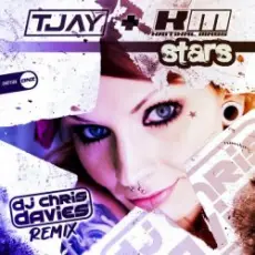 Обложка: T-Jay & Kritikal Mass - Stars (DJ Chris Davies remix)