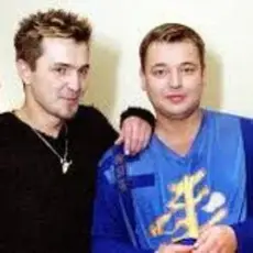 Обложка: Руки Вверх! & Лёша Свик - Алёшка