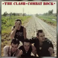 Обложка: The Clash – Should I Stay or Should I Go