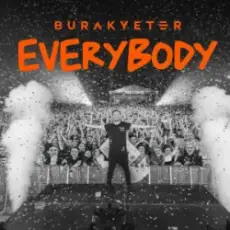 Обложка: Burak Yeter – Everybody