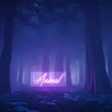 Обложка: Jim Yosef feat. Riell – Animal