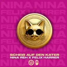 Обложка: Nina Reh & Felix Harrer - Scheiß auf den Kater