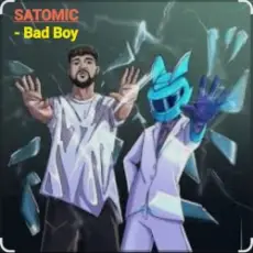 Обложка: SATOMIC - Bad Boy