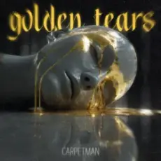 Обложка: Carpetman - Golden Tears