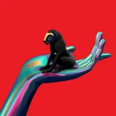 Обложка: SBTRKT - Problem (Solved)