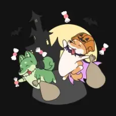 Обложка: Hyper Potions - Trick or Treat