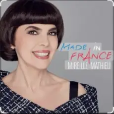 Обложка: Mireille Mathieu - Bravo, Tu As Gagné