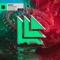 Обложка: Nifra - Madness (Extended Mix)
